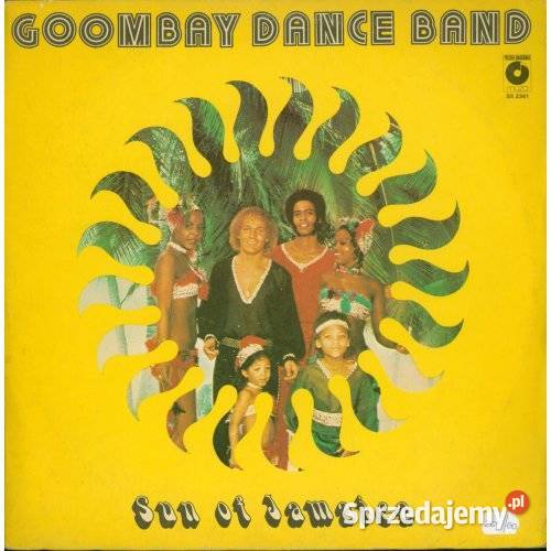 Goombay Dance Band Sun of Jamaica sprzedam