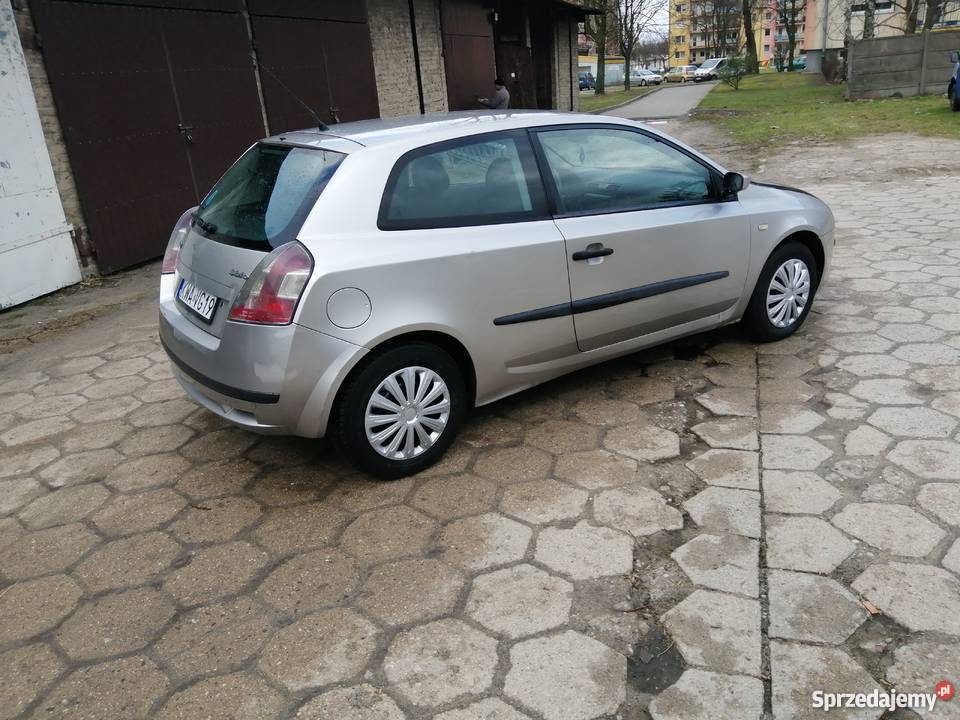 Fiat Stilo przegląd na rok 1.9 Zduńska Wola Sprzedajemy.pl