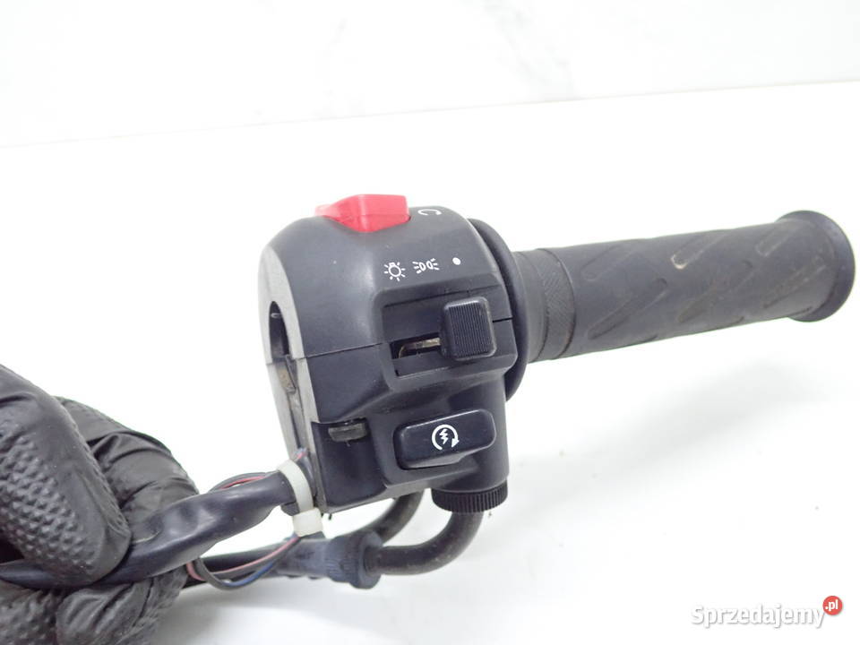 Manetka Linki Gazu Przełącznik Włącznik Suzuki Strzelce Krajeńskie