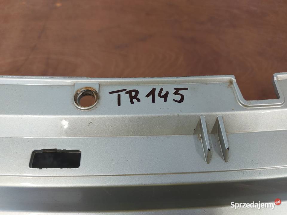 VW PASSAT B5 FL zderzak przód 3B0807217K świętokrzyskie Kielce sprzedam