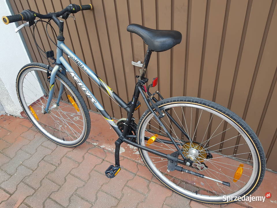 Rower Damka 28 Kellys Alpha Cross 18 Częstochowa