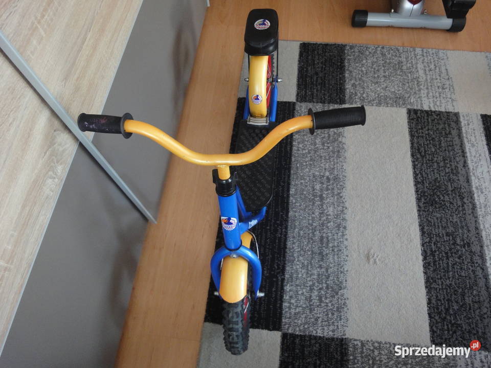 hulajnoga dziecka 4 roku życia