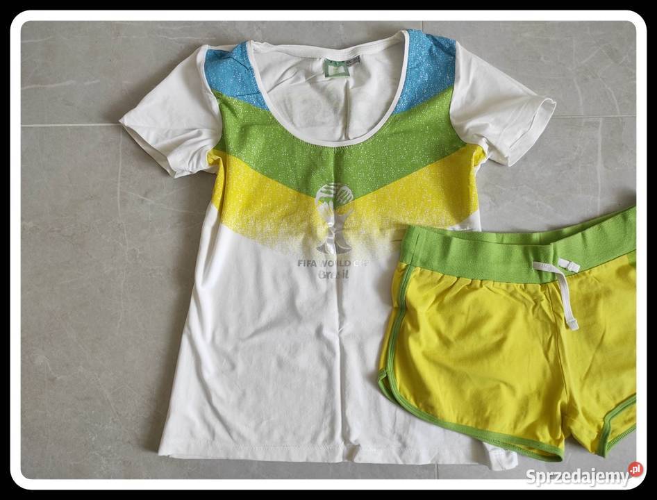 Fifa World Cup Brasil 2014 koszulka spodenki Płock