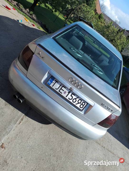 audi a4 b5 19tdi Cudzynowice