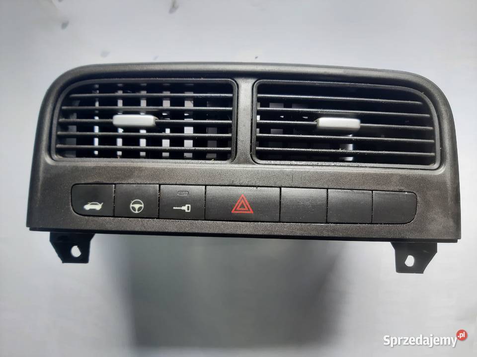 Fiat Linea Kratka środkowa Nawiewu Przełączniki łódzkie Ksawerów