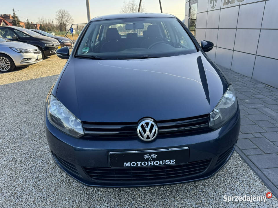 Volkswagen Golf 16 mpi VI 20082012 wspomaganie kierownicy Chełm Śląski