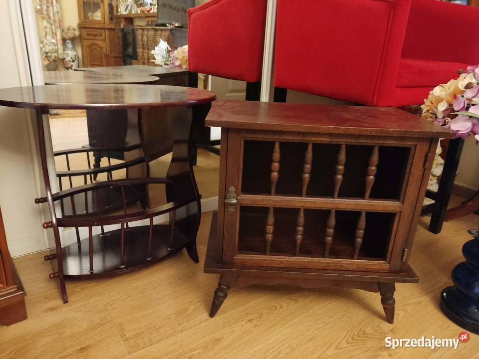 szafki stolik szafka komoda wyprzedaż Gorzów Wielkopolski