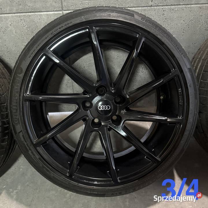 19 Audi A3 A4 VW Golf Mercedes CLA Skoda wklęsłe wielkopolskie Lubasz