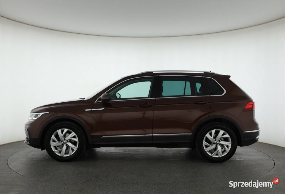 VW Tiguan 15 TSI