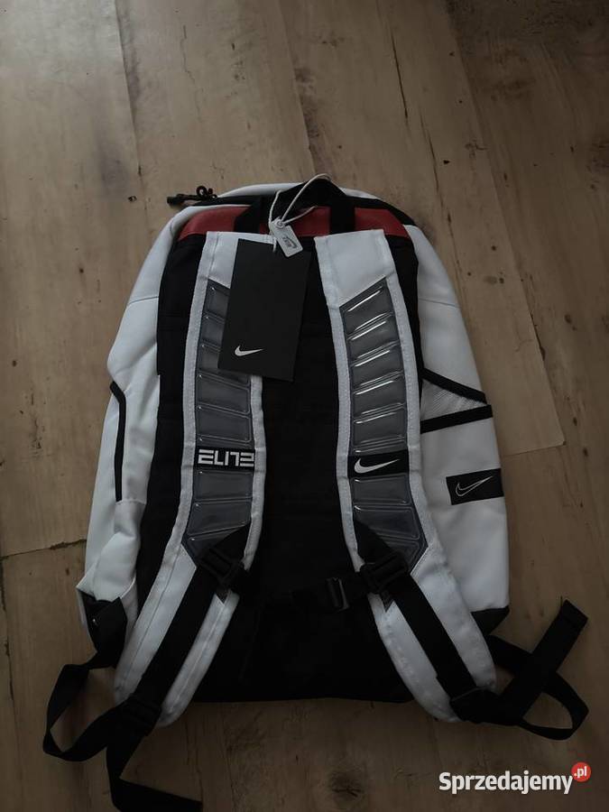 Plecak Nike elite bag Szczecin sprzedam