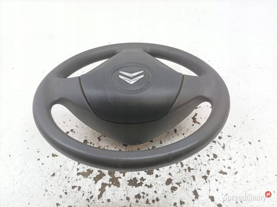 KIEROWNICA Citroen Nemo I 2007 Kierownice świętokrzyskie