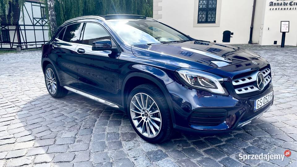 GLA 4Matic AMG Słupsk
