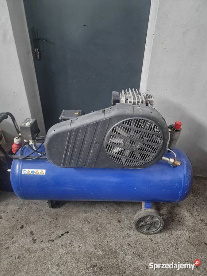 Kompresor metabo 150l Majdan sprzedam