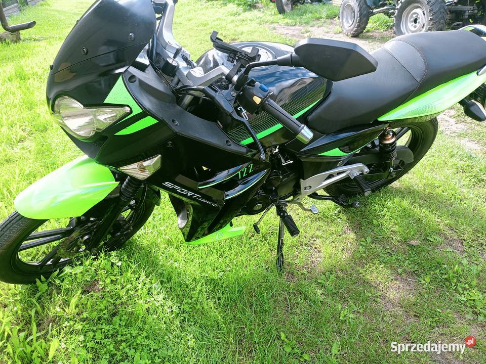 Junak 122 sport Ostrowiec Świętokrzyski