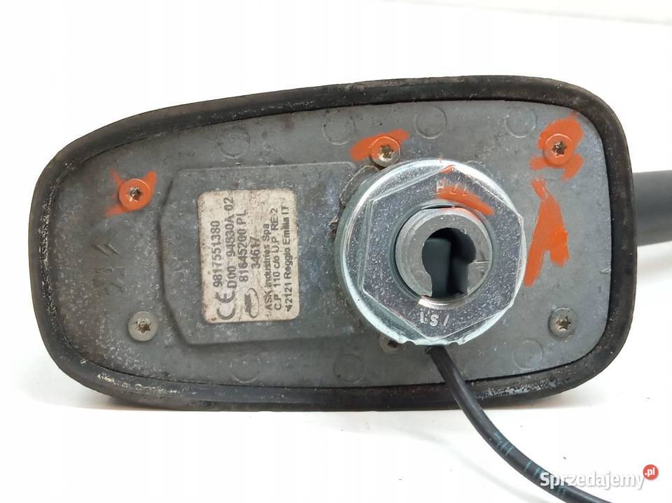 ANTENA KAROSERYJNA 9817551380 Toyota ProAce II świętokrzyskie