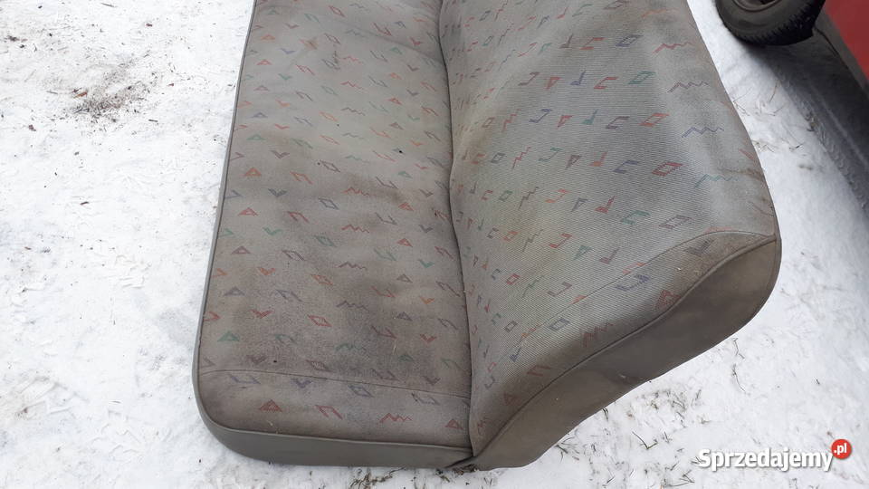 VW transporter T4 kanapa z zabudową holenderka śląskie Gliwice