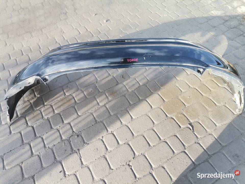 HONDA CIVIC VII HB 3D ZDERZAK TYŁ TYLNY B93P Rok produkcji 2005 Nowy Sącz sprzedam