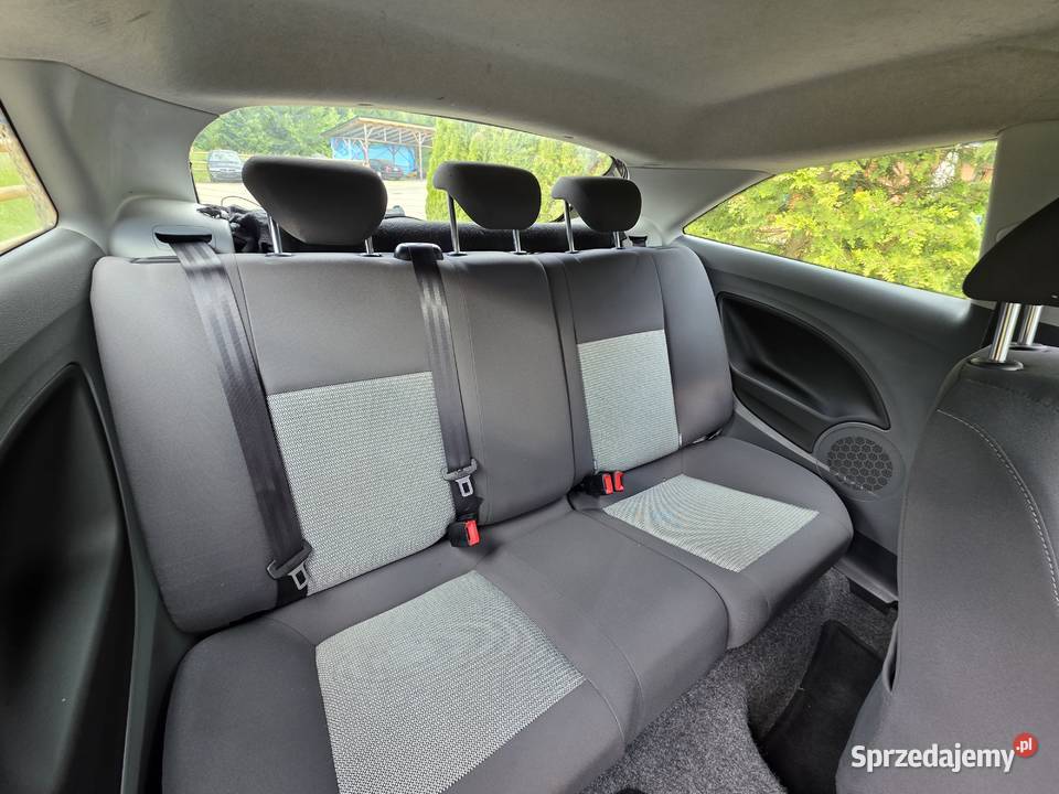 Seat Ibiza 14 10500 Ibiza dolnośląskie Chełmsko Śląskie