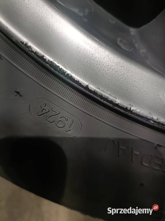 Koła Citroen Peugeot 4x108 dolnośląskie