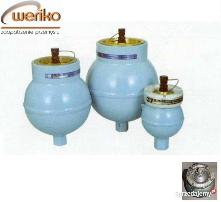 Hydroakumulator A1610 A1625 hydroakumulator Lubin