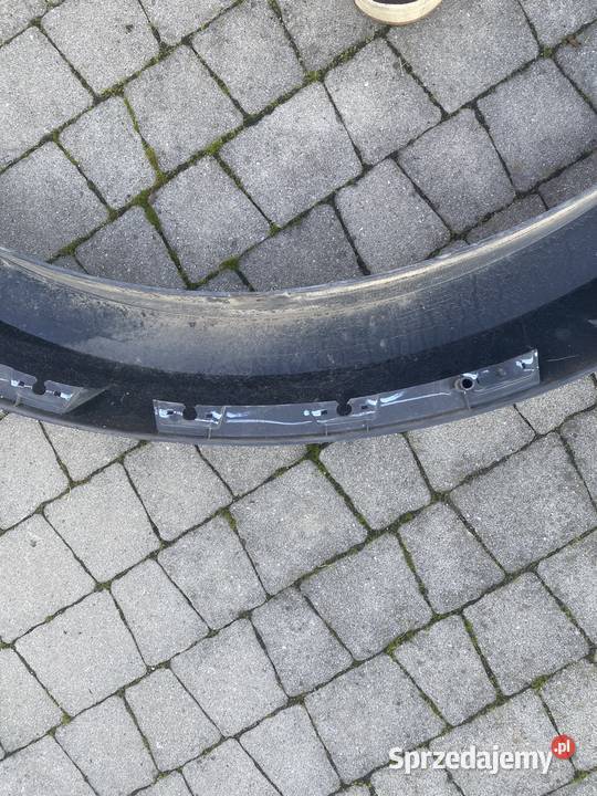 FORD RANGER RAPTOR PRAWA LISTWA BŁOTNIKA TYŁ Gorlice