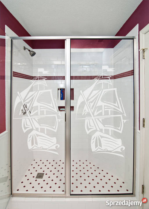 Folia ploterowa HEXIS S5DEPM efekt szronionego s Wrocław