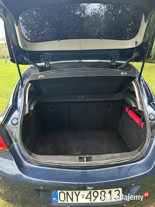 OPEL ASTRA 16 benzyna Nysa