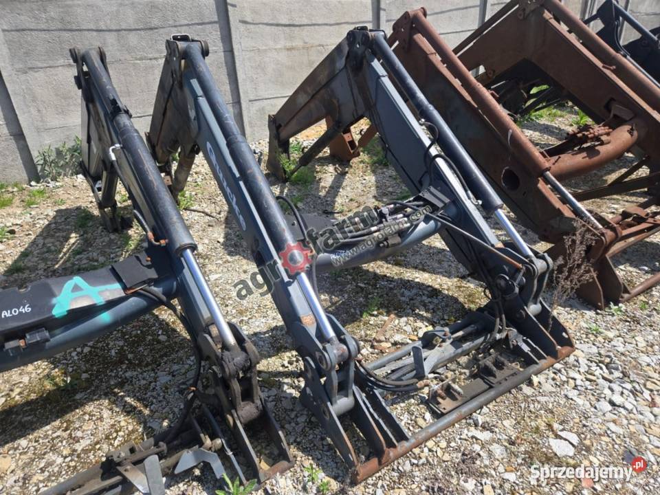Ładowacz czołowy Alo Quicke Q46 Byków