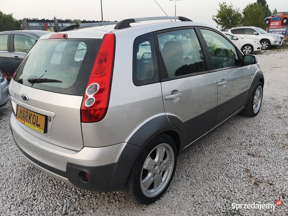 KOMIS MARKOL ZAPRASZA FORD FIESTA CROSS LIFT czujnik deszczu Toruń