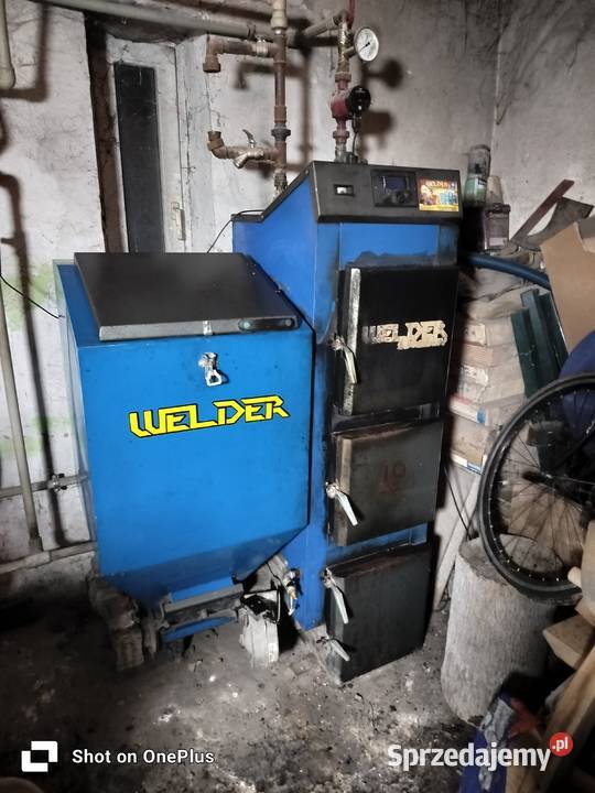 Piec na ekogroszek pelet Bulkowo