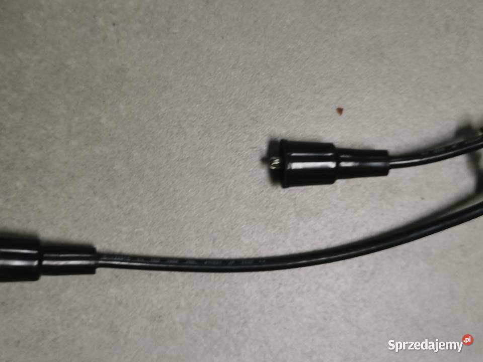 Przewody zapłonowe Mitsubishi Space Star osobowe Gubin