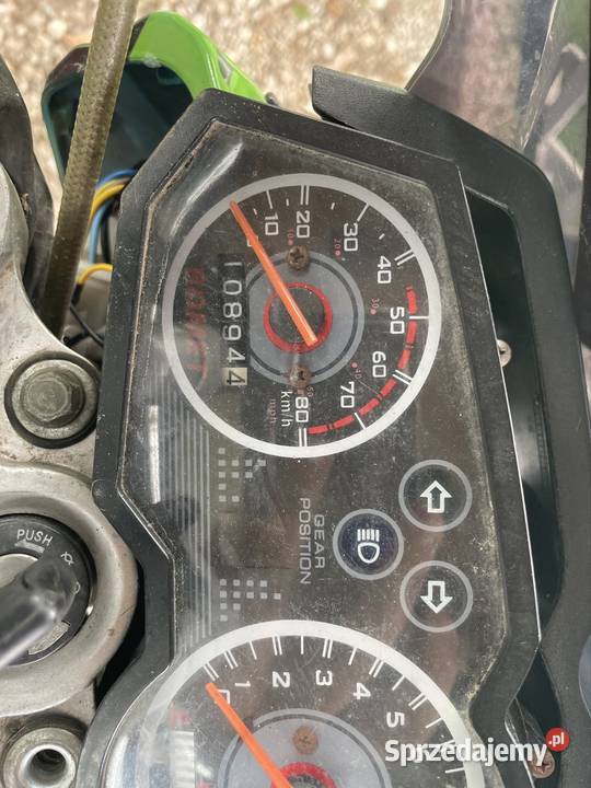 Romet zxt 50110 Inowrocław