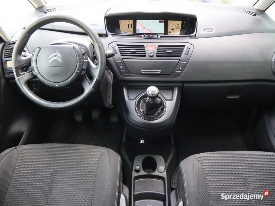 Citroen C4 Picasso 20 HDI śląskie Katowice