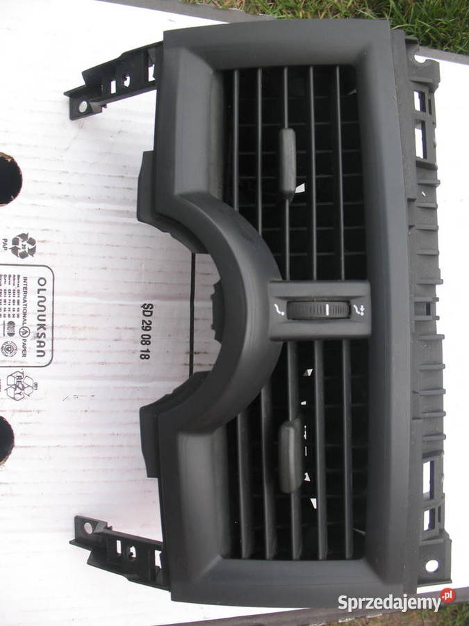 konsola zaślepki osłony renault megane II Osłony i zaślepki Lublin