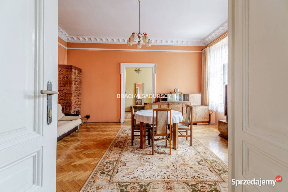 Mieszkanie 9321m2 3 pokoje Kraków cegła sprzedam