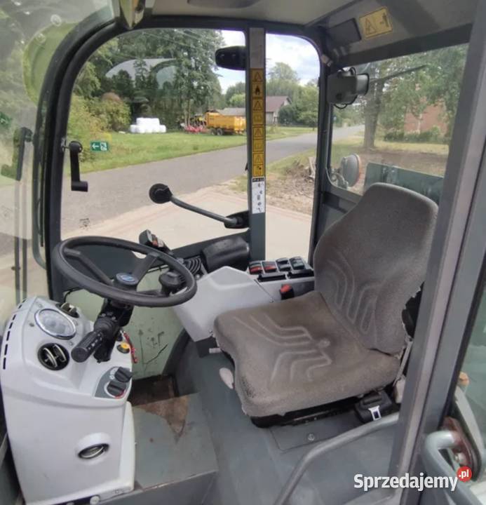 Ładowarka Kramer KL125 Yanmar 25 2019r JCB łódzkie