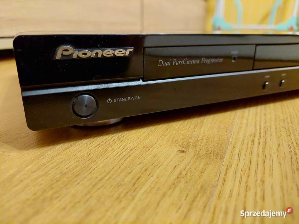 odtwarzacz DVD Pioneer DV420V Łódź