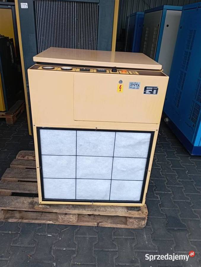 Sprężarka śrubowa KAESER SK26 S012747 Wilków