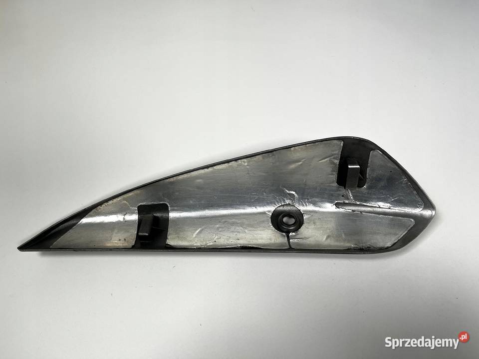 KAWASAKI Ninja ZX10 R 0607 Osłona termiczna wielkopolskie Łobżenica