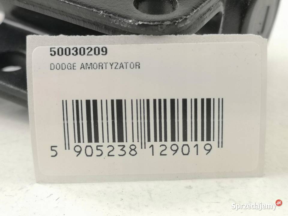 AMORTYZATOR PRZÓD FITPARTS NOWY 50030209 osobowe