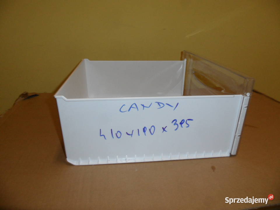 szuflada lodowki candy Części i Akcesoria Dom i Ogród świętokrzyskie Promnik