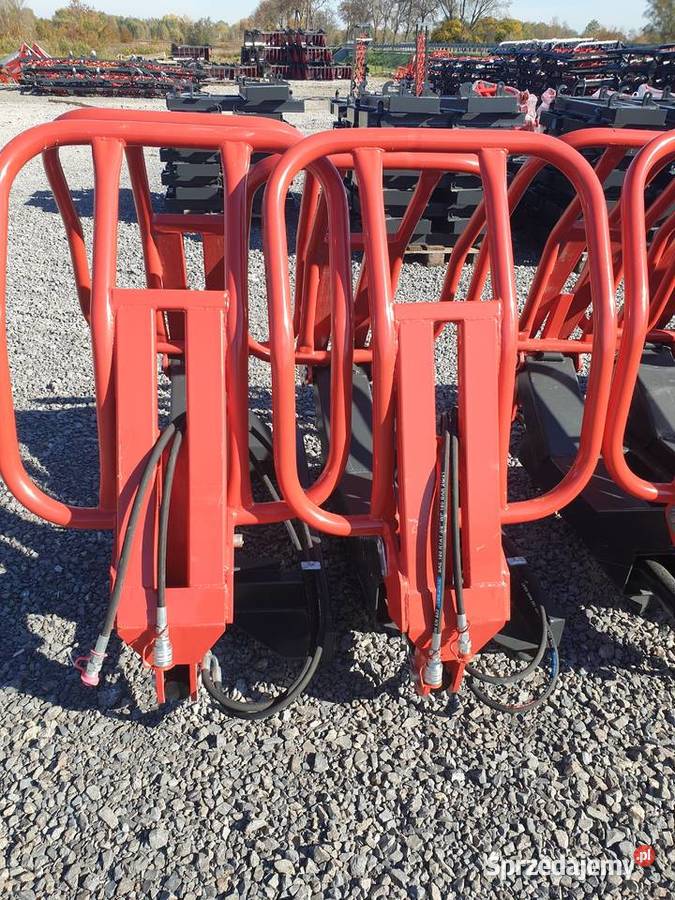 Chwytak do bel SMS Euro Metal Technik Certyfikat mazowieckie Żuromin