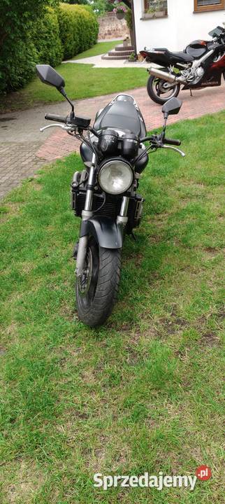 Honda Hornet 600CB Glinojeck