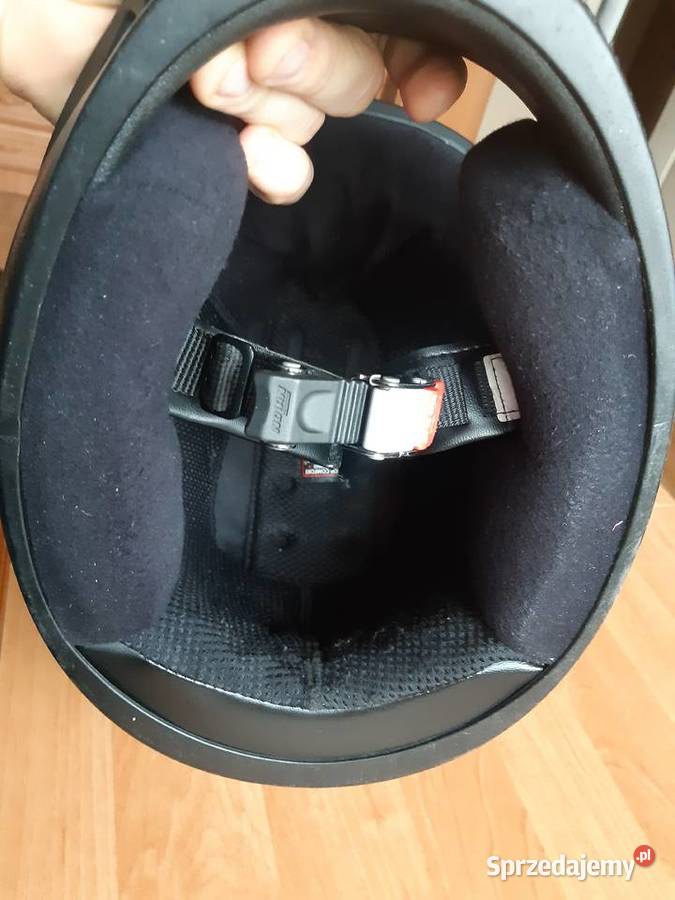Kask NOLAN chyba N70 M łódzkie Kamocin