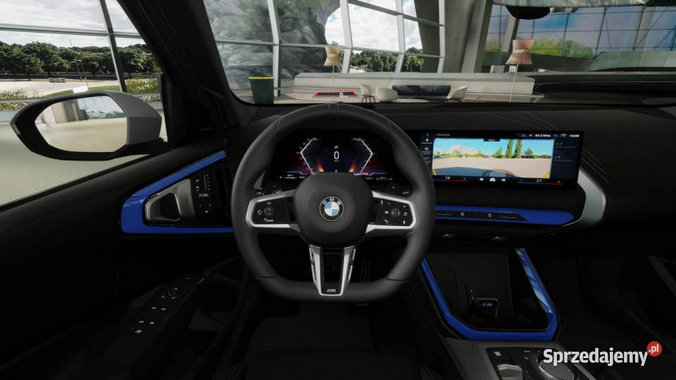BMW X3 NOWE BMW X3 40d xDrive Dostępne ręki G45 X3