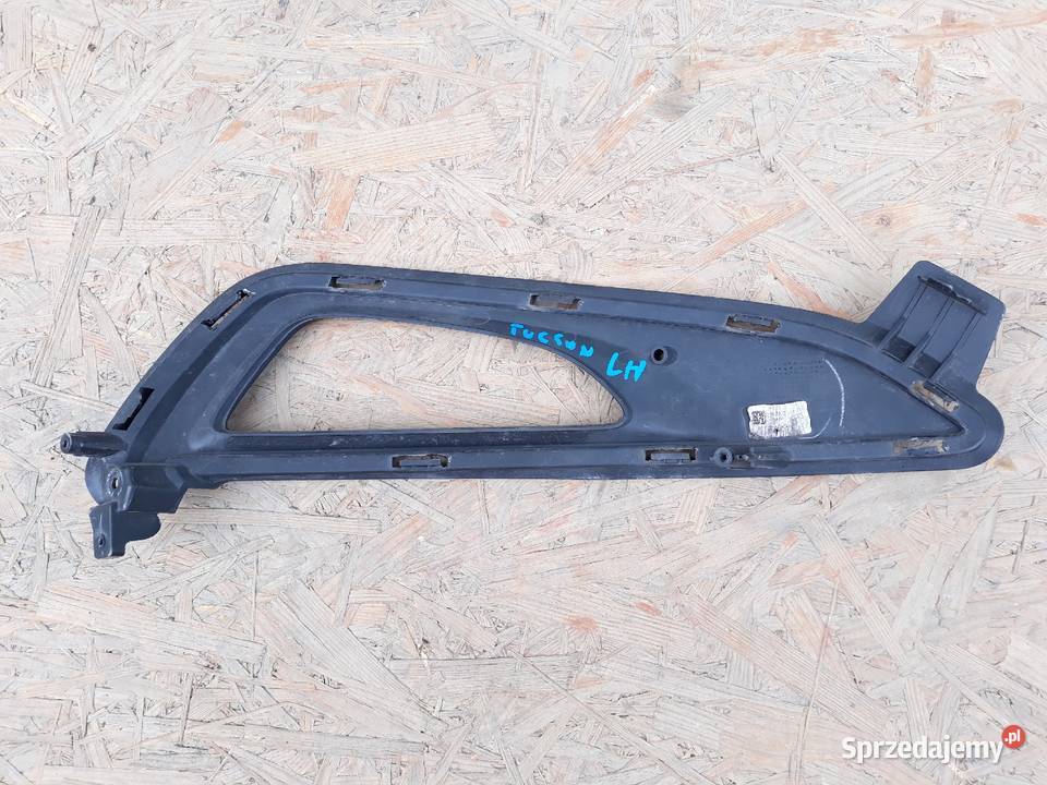 HYUNDAI TUCSON 3 III KRATKA LEWA ZDERZAKA PRZÓD Karoseria Międzychód sprzedam