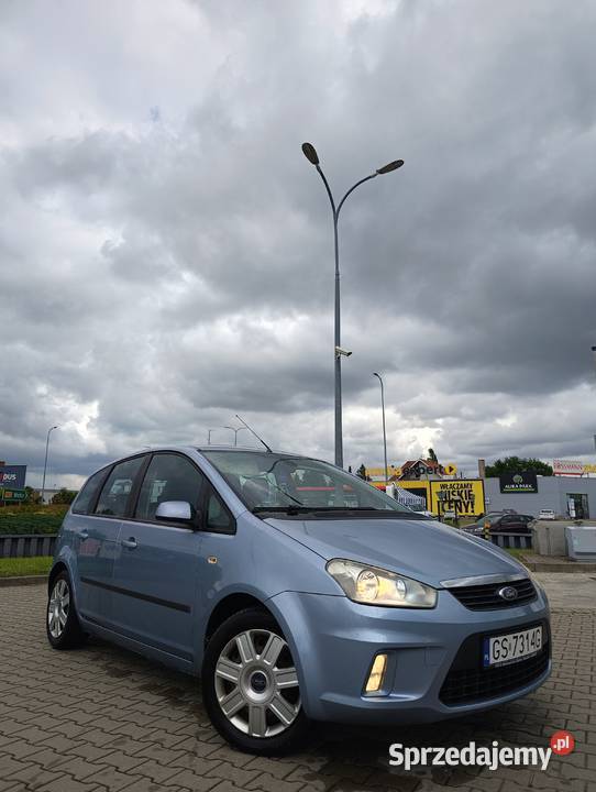 Ford C Lift 16B Sprzedam Zamienię Białogard