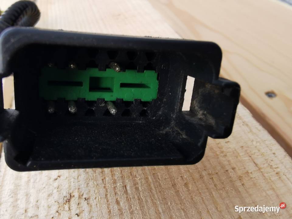 Ładowarka teleskopowa JCB Cold Start ECU Wilkowo sprzedam