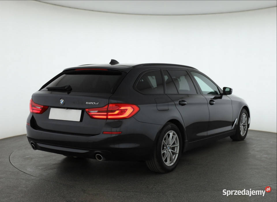 BMW 5 520d Piaseczno sprzedam