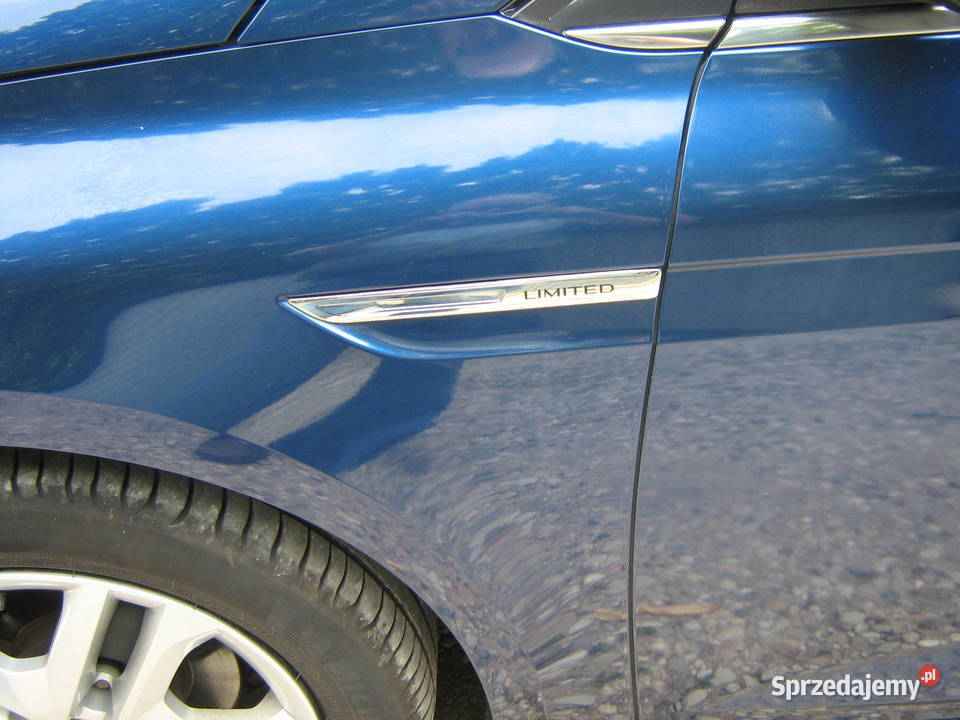 Renault Megane 16 SCe Limited bezwypadkowy Trzebownisko